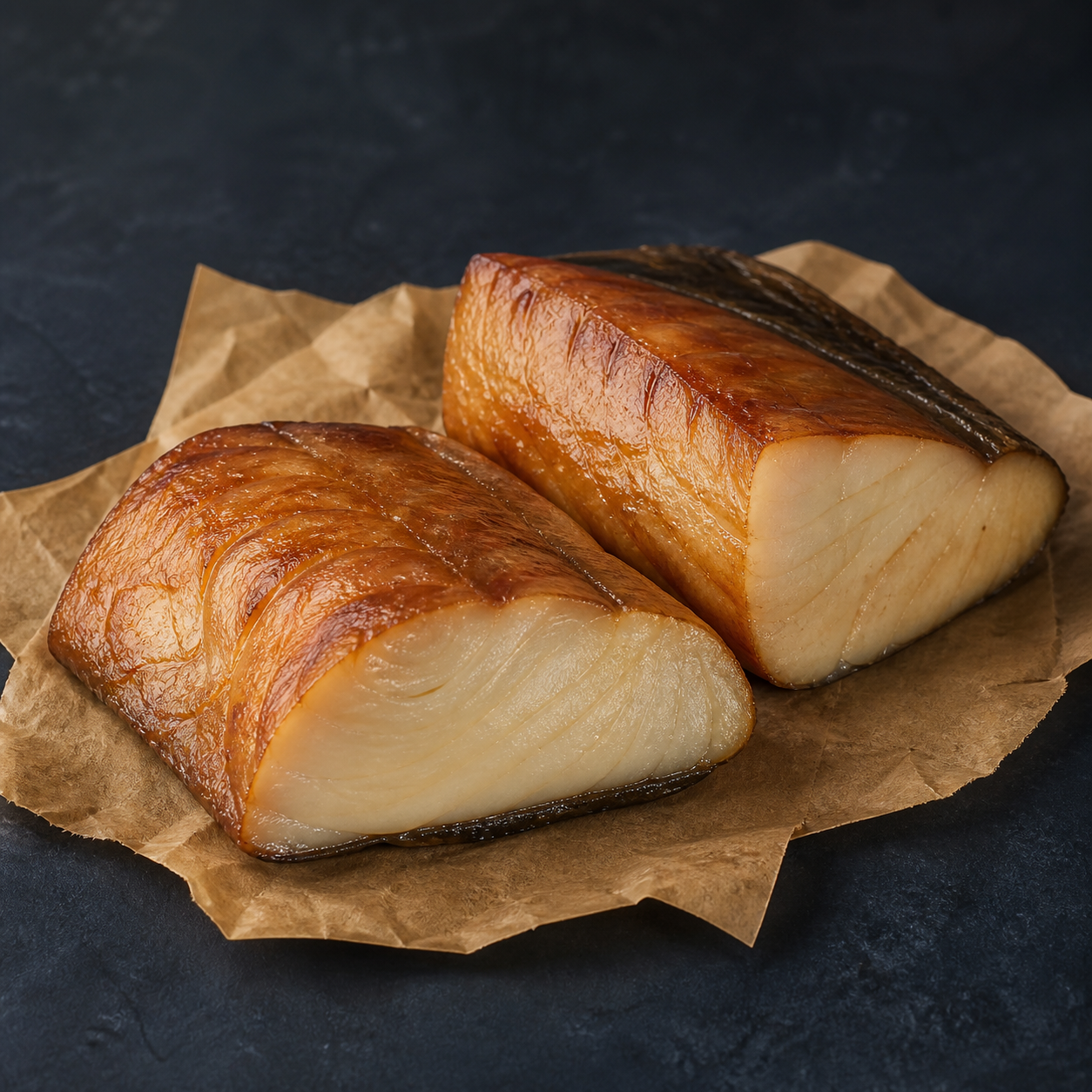 Wędzony filet