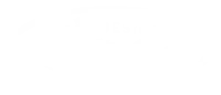Król Jesiotr logo białe
